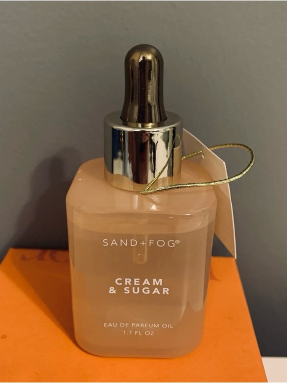 Sand + Fog Cream & Sugar Eau de Parfum Oil
